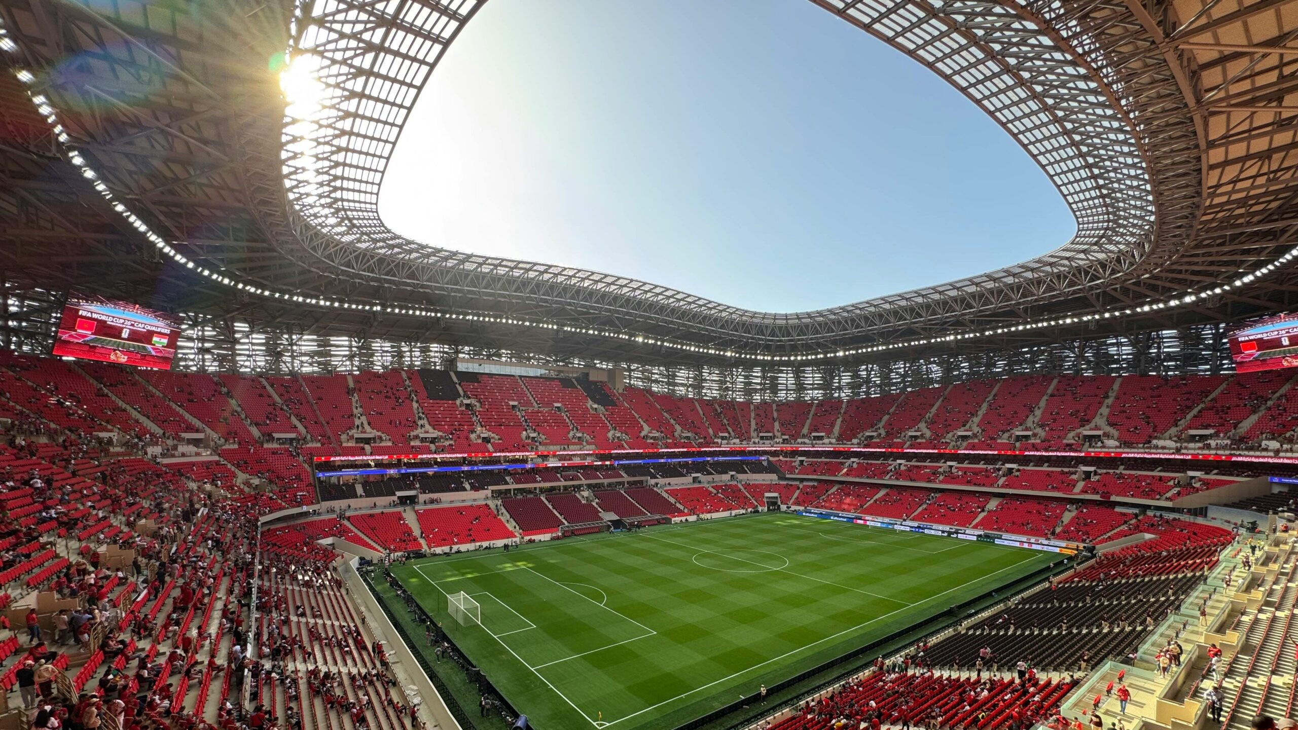 a propos stade rabat