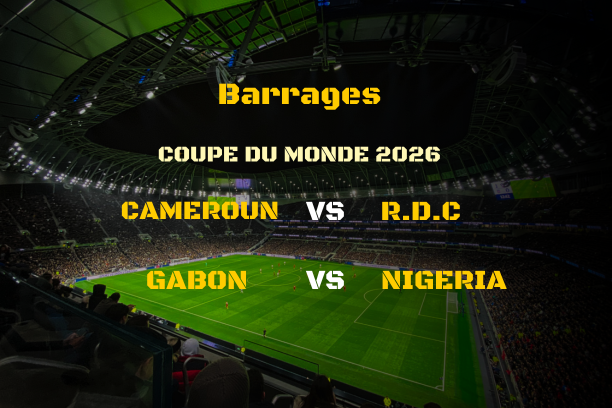 Barrages coupe du monde